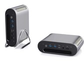 Topton D11: Mini PC with powerful APU.