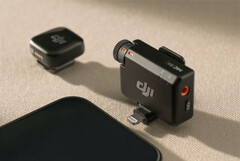The Mic Mini is set to weigh just 10 g. (Image source: Jasper Ellens)