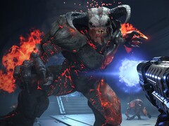 Doom Eternal is now on sale at Steam with a 75% discount (image source: Steam)