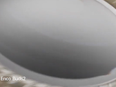 The new Enco Buds 2 driver. (Source: OPPO)