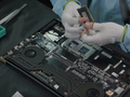 Science Channel shows how a Gigabyte Aero 15 laptop is made (Source: Science Channel)