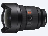 The new Sony FE 12-24mm F2.8 GM. (Source: Sony)