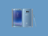 The Samsung Galaxy Note FE. (Source: XDA-Developers)