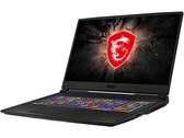 MSI GL75 with Core i7-10750H, GeForce RTX 2070, 16 GB RAM, and 144 Hz/3 ms display is only $1200 USD right now after rebates