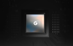 The Tensor G4 won&#039;t be much of an improvement over the Tensor G3 (image via Google)