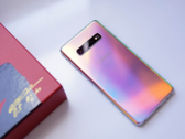 The Galaxy S10+ Park Hang Seo Limited Edition is a Vietnam-only exclusive. (Source: Samsungvn)