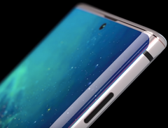 This year's Galaxy Note will come with an upper mid punch-hole selfie cam. (Source: Forbes)