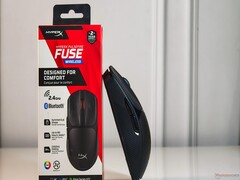 HyperX Pulsefire Fuse Wireless gaming mouse in review