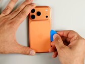 The Apple iPhone Ultra is said to have two batteries.
