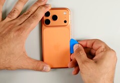 The Apple iPhone Ultra is said to have two batteries.