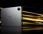 iQOO is reportedly working on a small flagship tablet. Pictured: iQOO Pad 2. (Image source: iQOO - edited)