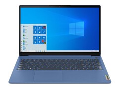 Lenovo IdeaPad 3 15 with Ryzen 5 5500U CPU on sale for $449 USD to be one of the fastest laptops in its price range (Image source: Walmart)