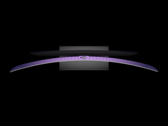 The W82 Transformable OLED TV. (Source: Skyworth)