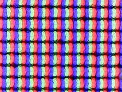 Subpixel array