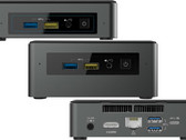 Intel's NUCs (Next Unit of Computing) are basic desktop computers in compact form factors. (Source: Intel)