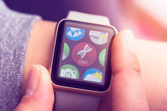 A genomic smartwatch would be able to track in real-time how genes affect health at the cellular level. (Image source: iStock/Ekin Kizilkaya)