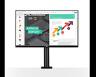 The new LG monitor. (Source: LG)