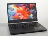 The Xiaomi Mi Notebook Gaming. (Source: YouTube)