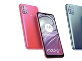 Renders of the Moto G20. (Source: 91Mobiles)