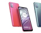 Renders of the Moto G20. (Source: 91Mobiles)