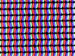 Subpixel array