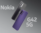 The G42 5G. (Source: Nokia)