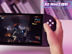 The X2 Mini is OneXPlayer's second AMD Strix Halo handheld so far.