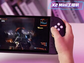 The X2 Mini is OneXPlayer's second AMD Strix Halo handheld so far.