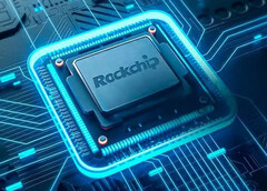 Rockchip's RK3688 chipset could be one of the first with ARMv9.3 CPU cores. (Image source: Rockchip)