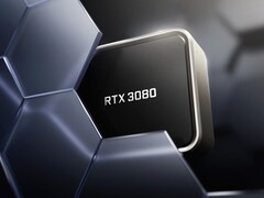 The RTX 3080 12 GB could launch in late January 2022. (Image Source: Nvidia)