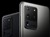 The Galaxy S20 Ultra. (Source: Samsung)