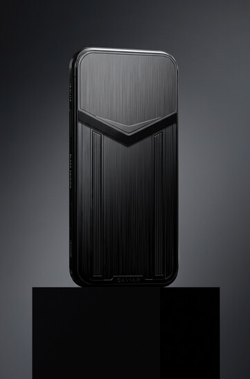 The chip, battery and software of each phone are unchanged from the standard iPhones.