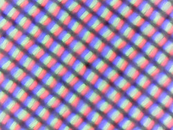 BOE NV156QUM-N44 - pixel arrangement