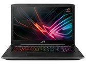 Asus ROG Strix GL703GM Scar Edition (8750H, GTX 1060, FHD 120 Hz) Laptop Review
