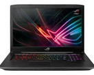 Asus ROG Strix GL703GM Scar Edition (8750H, GTX 1060, FHD 120 Hz) Laptop Review