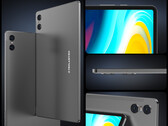 Teclast will ship the T50 Pro with Android 13. (Image source: Teclast)