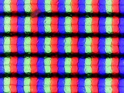 Subpixel arrangement