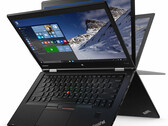 The Lenovo ThinkPad X1 Yoga. (Source: B&H)