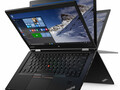 The Lenovo ThinkPad X1 Yoga. (Source: B&H)