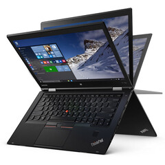 The Lenovo ThinkPad X1 Yoga. (Source: B&H)