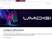 UMIDIGI has a store on ebay.com.au now. (Source: eBay)