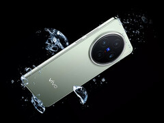 The Vivo X200&#039;s successor is slated to arrive next month, current model pictured. (Image source: Vivo)