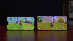 Early benchmarks show the Dimensity 9400 can deliver good gaming performance (Image source: WhyLab - edited)