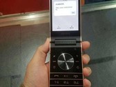 The Samsung W2019 is expected to be released in December. (Source: SlashLeaks)