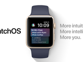 The "Siri watch-face". (Source: Apple)