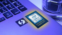New Intel Whiskey Lake SKUs are likely to be available with increased boost clocks. (Souce: YouTube)