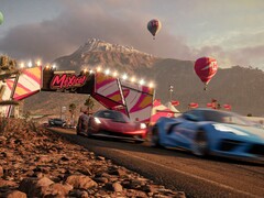 Forza Horizon 5 is available on the PS5. (Image source: PlayStation Store)