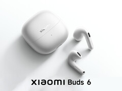 Xiaomi claims that the Buds 6 will last up to 35 hours between charges when accounting for its charging case.