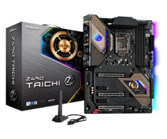 ASRock&#039;s BFB tech purportedly enables overclocking on non-Z 400 series motherboards (Image source: ASRock)