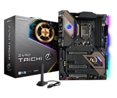 ASRock's BFB tech purportedly enables overclocking on non-Z 400 series motherboards (Image source: ASRock)
